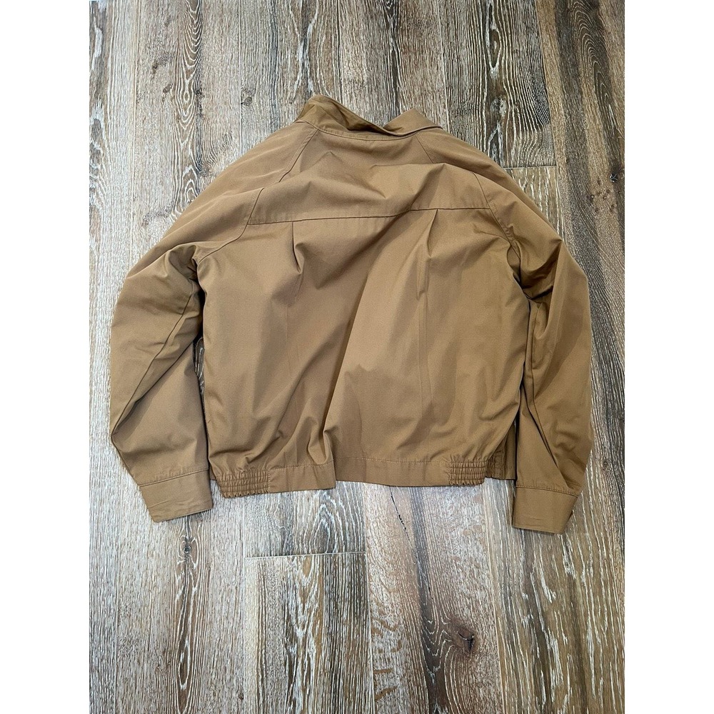 Vintage Tarleton Permanent Press Work Jacket View 3